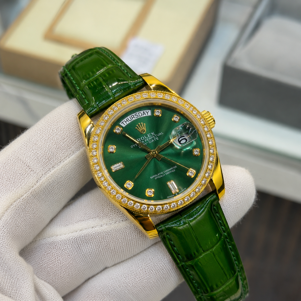 Rolex The President's Watch