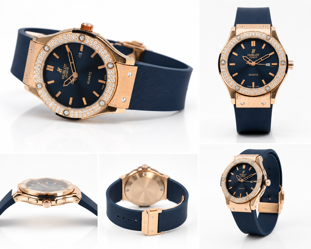 Hublot Classic Fusion Quartz –