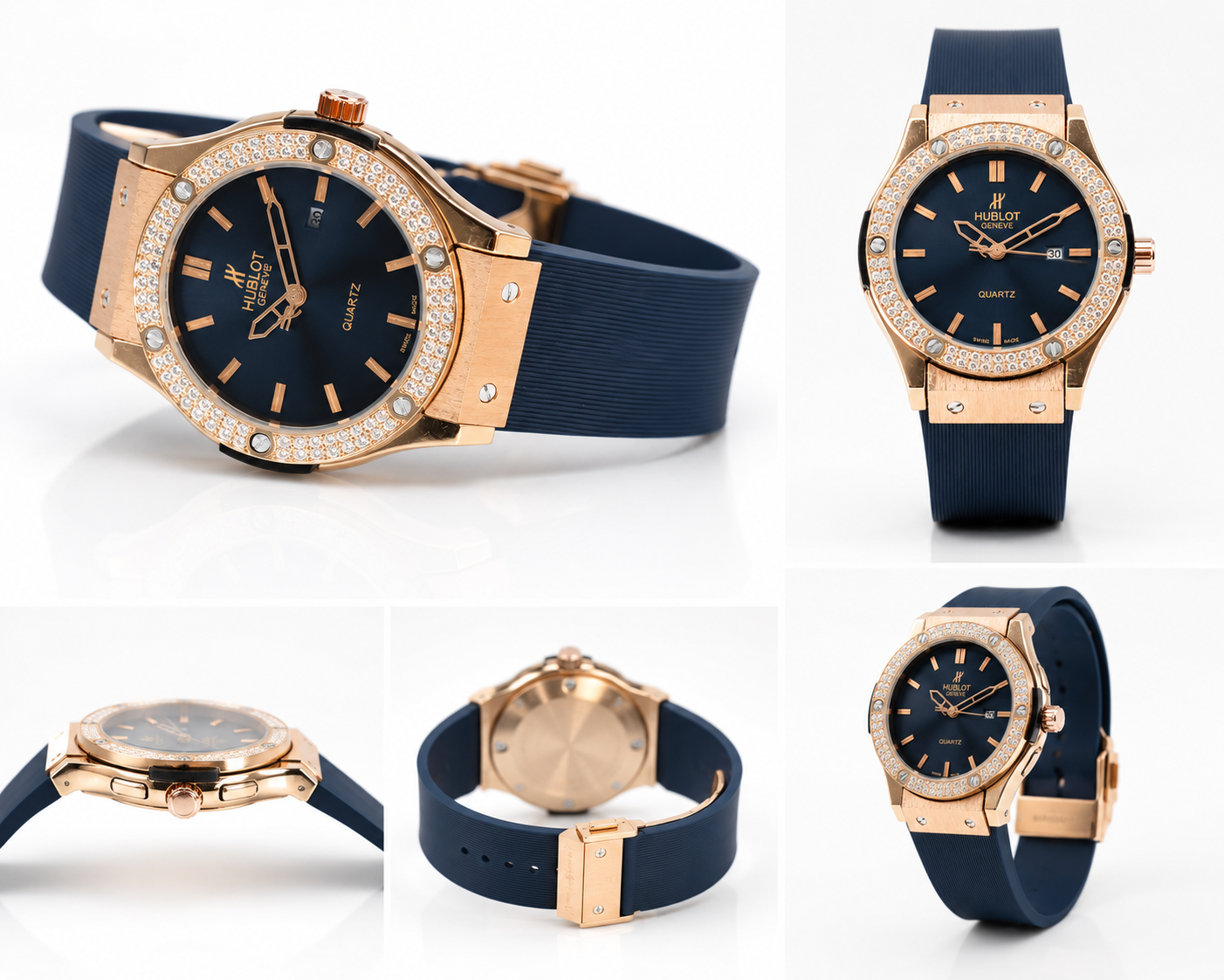 Hublot Classic Fusion Quartz –