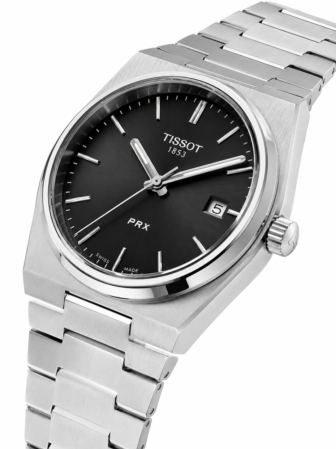Tissot PRX Powermatic 80 Watch.