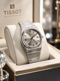 Tissot PRX Powermatic 80 Watch.