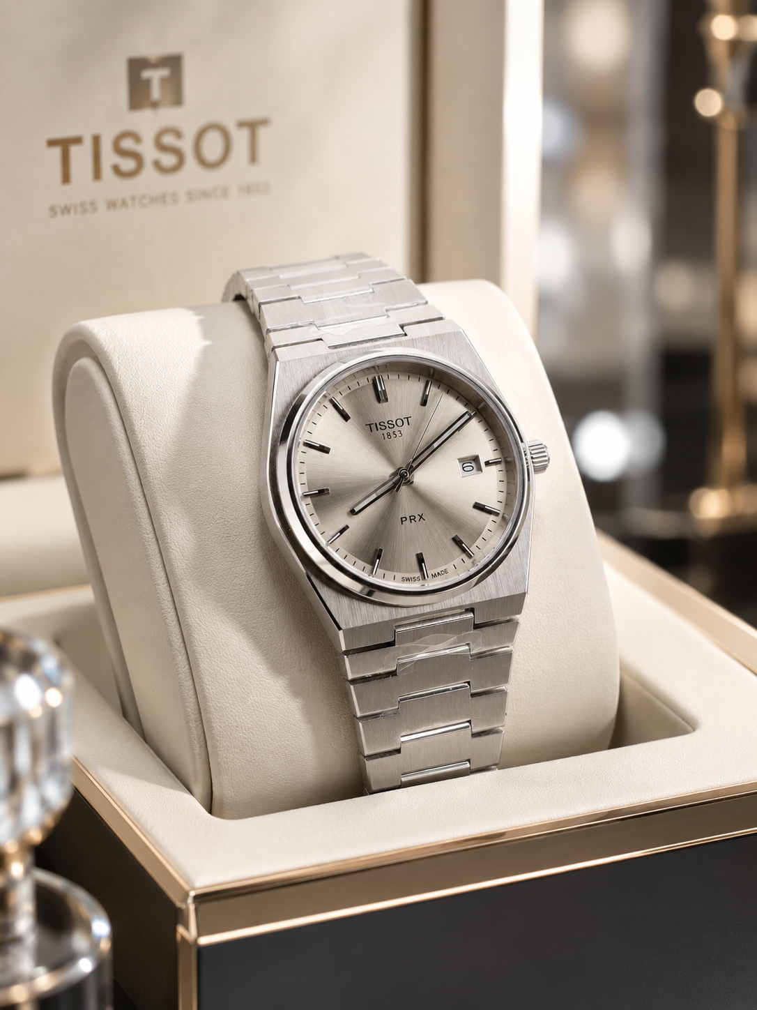 Tissot PRX Powermatic 80