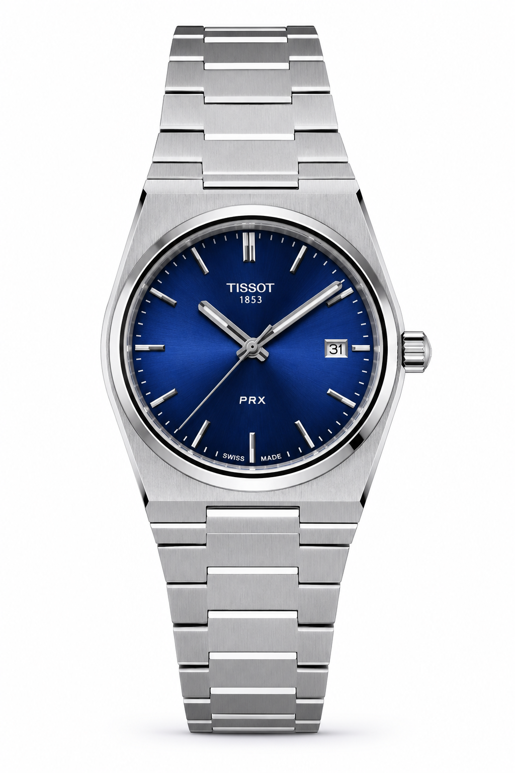 Tissot PRX Powermatic 80 Watch.