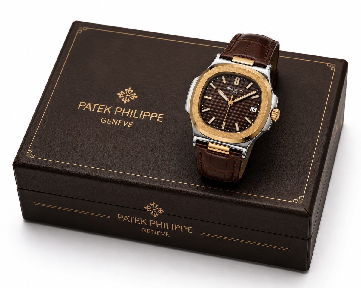 Patek Philippe Nautilus