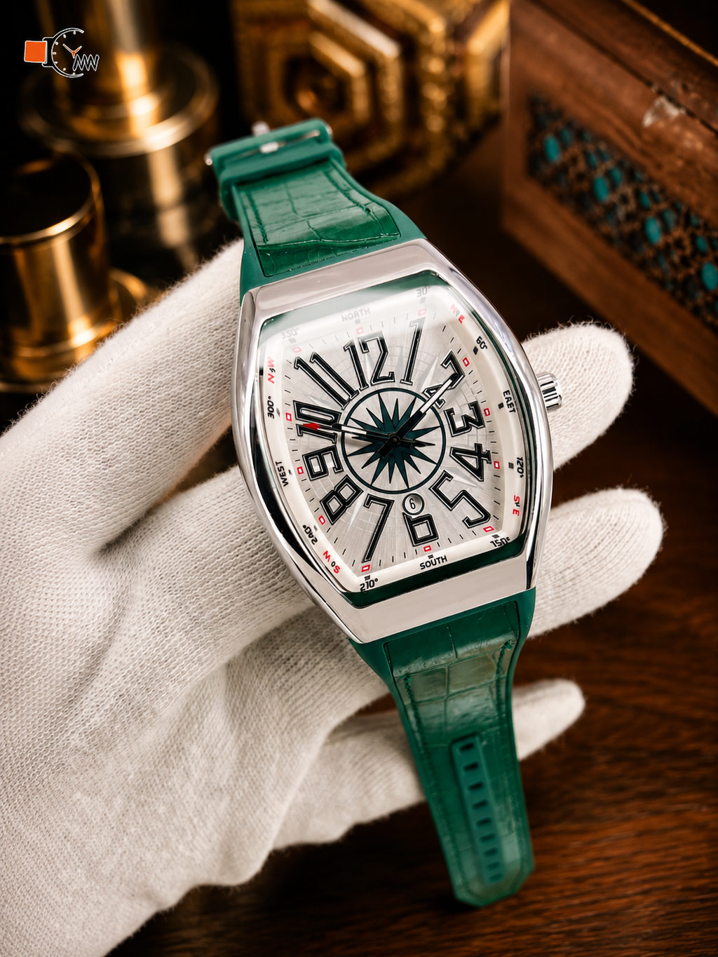FRANCK MULLER Watch.