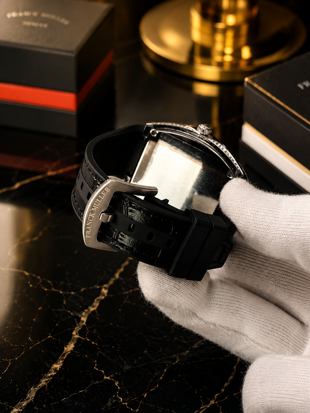 FRANCK MULLER Watch.