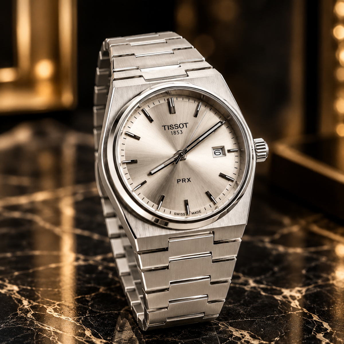 Tissot PRX Powermatic 80