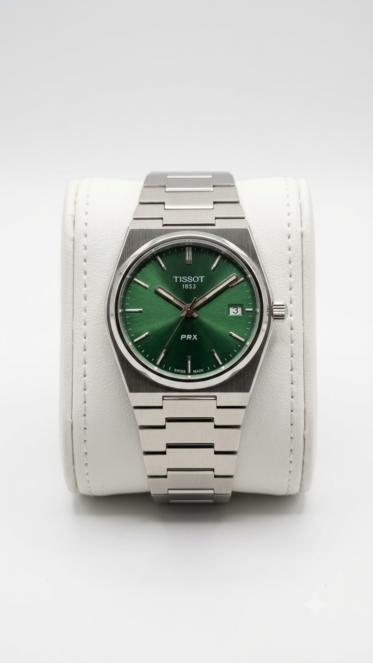 Tissot PRX Powermatic 80 Watch.