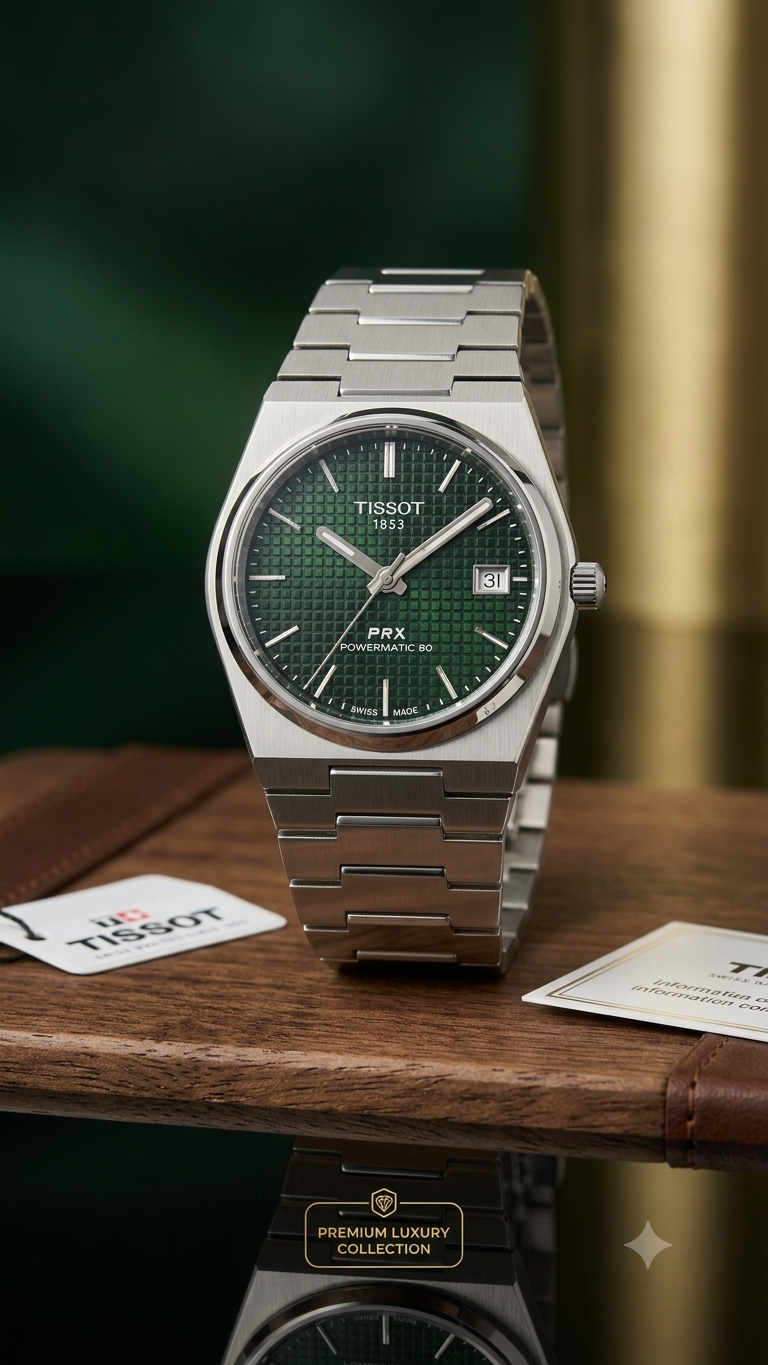 Tissot PRX Powermatic 80