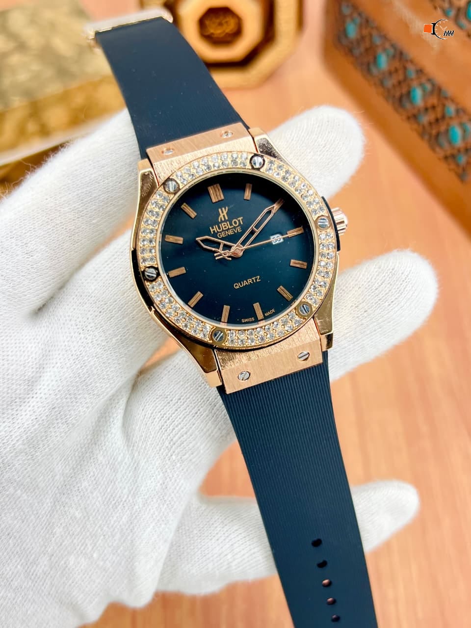Hublot Classic Fusion Quartz –