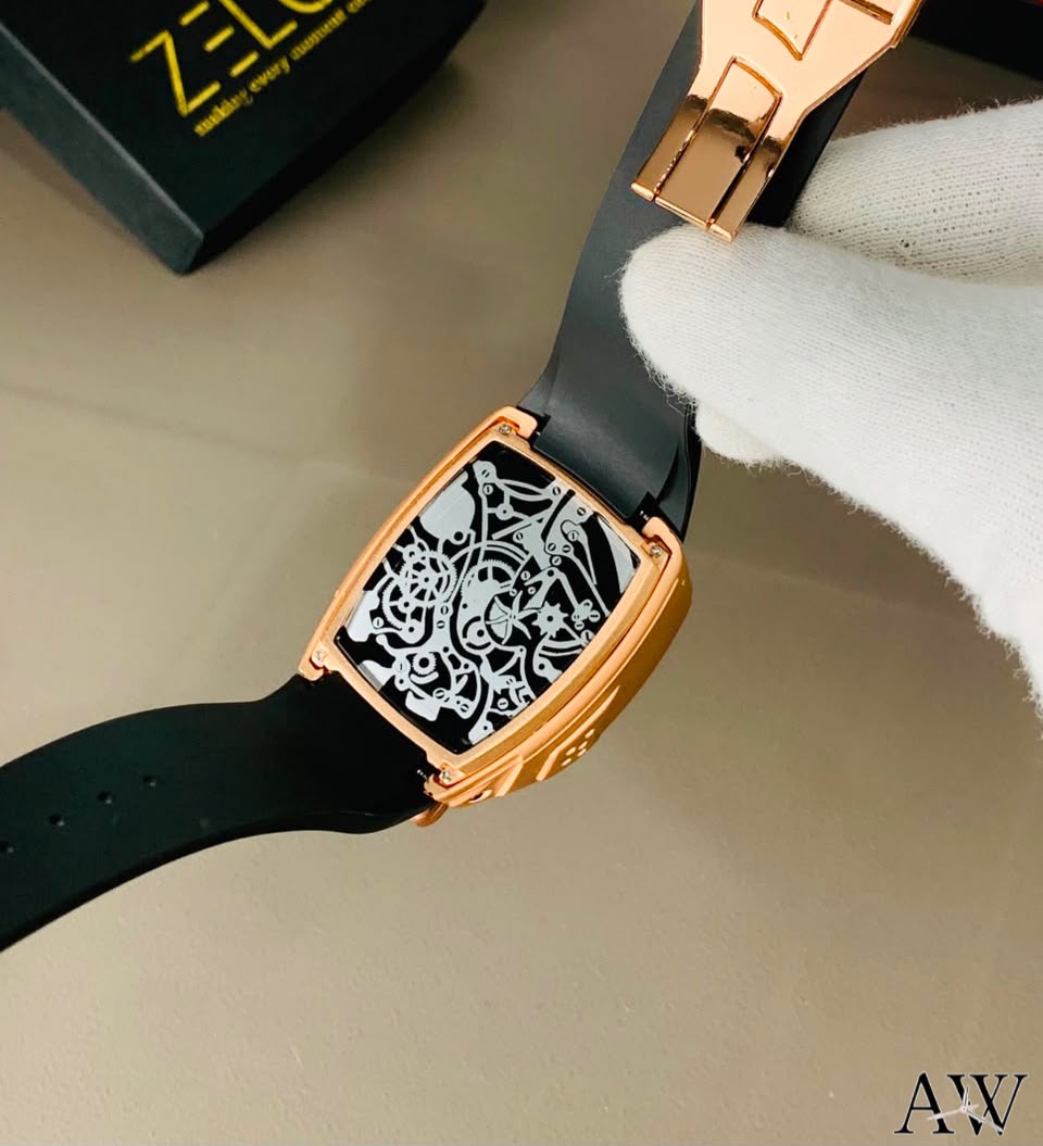 Jacob & Co. x Bugatti Chiron Tourbillon